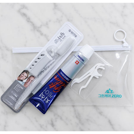 여행용칫솔세트 #2