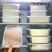 작은이미지: coobinox 스텐레스 용기 1900ml  2개 #2