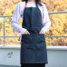 작은이미지: 에브리데이 365 워크 앞치마 #5