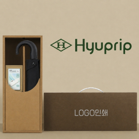 협립 3단 280T 블랙곡자손 완전자동 우산 +배터리1P-세트 #2