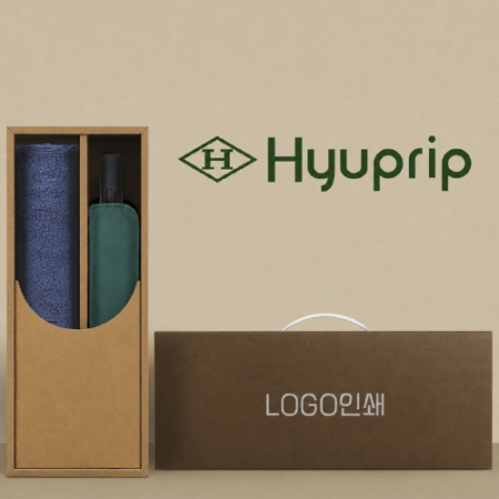 협립3단55 8K 완전자동 280T 고밀도 우양산 +코마40수180호텔타월-세트 #2