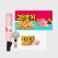 올데이 쿨링 기프트세트 96호 (이지포켓 거치형 휴대용 선풍기+기라로쉬 3단 58 빅 솔리드 암막 전자동우산)