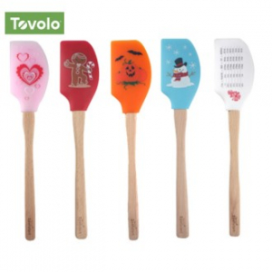 TOVOLO 프리미엄 실리콘 조리도구 컬렉션