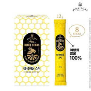 DO 포스티보나 천연야생화꿀 8스틱1P