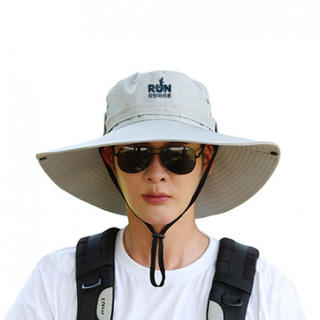 자외선차단 등산모 선캡 모자 H514 #2