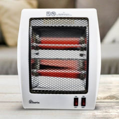 마하 2단 전기히터 발난로히터