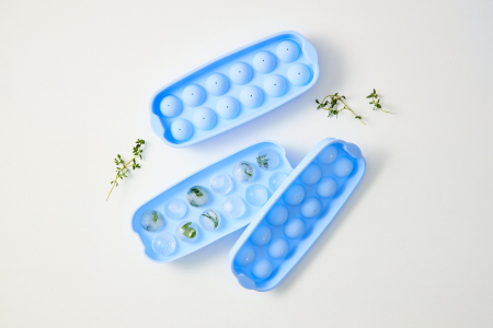 실리팟 실리콘 아이스볼 12구 #3