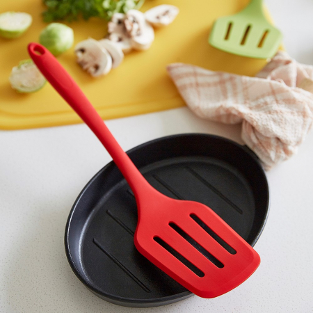 실리팟 실리콘 프리미엄 뒤집개 대 #2