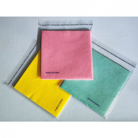 뉴드림 국산정품 칼라 행주 OPP반포장 #2