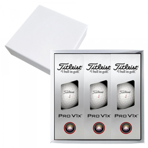타이틀리스트 PRO V1x 9구 고급 싸바리케이스