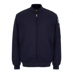 JK740W 시보리 방한 점퍼