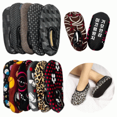 기모 덧신 버선 덧버선 털버선 양말 덧버선 방한 효도 어르신 미끄럼방지 요술버선