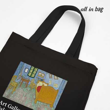 3-STEP 캔버스 에코백(35x40) 주문제작형 #3