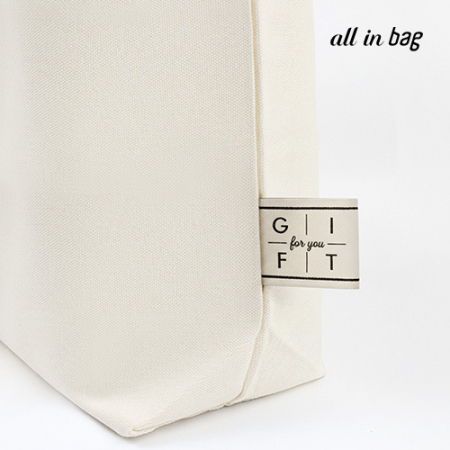 3-STEP 캔버스 에코백(35x40) 주문제작형 #4