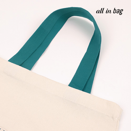 3-STEP 캔버스 에코백(30x35) 주문제작형 #5