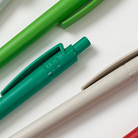 페트병 볼펜 스텝 UMA 독일 볼펜 step PET 볼펜 #6