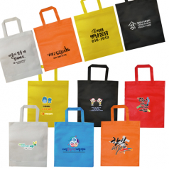 부직포가방 소형 24x27 선물쇼핑백 미니쇼핑백