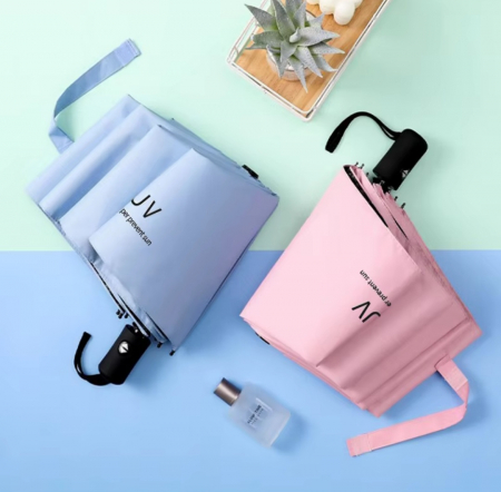 자동3단 암막 양우산 #2