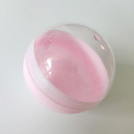 반투명 파스텔컬러 뽑기 캡슐 50mm #3