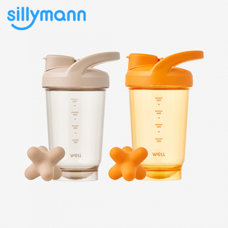 실리만 4235 웰 애슬레저 쉐이커 500ml #2