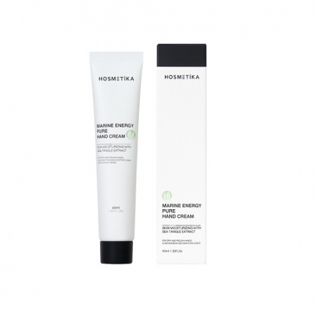 호스메티카 마린 에너지 퓨어 핸드크림 40ml #2