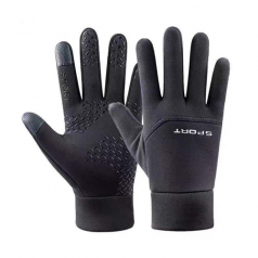 윈터시즌 미끄럼 방지 겨울용 장갑