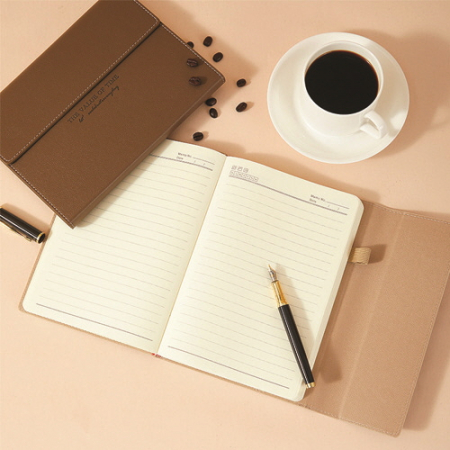 크리에이티브 A5 사무용 수첩 다이어리 #2