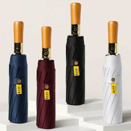 온스 우양산 디셈버 12살대 3단 자동우산 UM620 #2