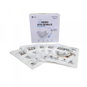 KF-94 2D 크린엣지대형 화이트마스크
