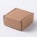 인기박스 일체형 크라프트 종이박스 가로6.5~