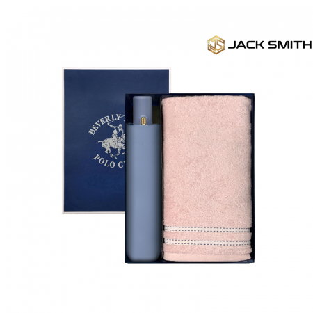 잭스미스 3단자동우산 타올세트 O #2