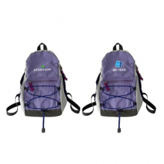 조임끈 등산백팩 경량 가방 H378