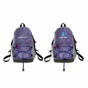 조임끈 등산백팩 경량 가방 H378