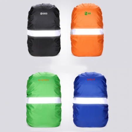 미들라인 방수 백팩 커버 H344 #2