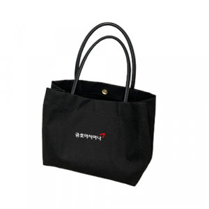 오버사이즈 캔버스 에코 토트백 H339