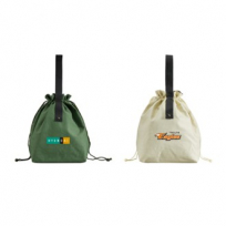 스트랩 그립 보온보냉 쿨러백 H338