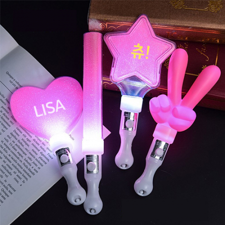 아이돌 공연 응원봉 LED 6종 디자인 H328 #2