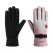 배색 스마트 터치장갑 동계 방한용품 H324