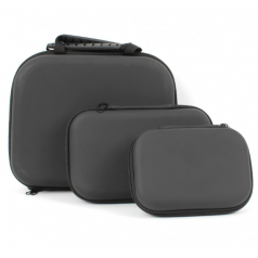 여행용 파우치 케이스 하드 보조가방 휴대성