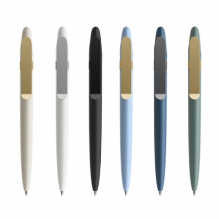 프로디아 쉘 볼펜 prodir DS5 SHELL metal clip #3