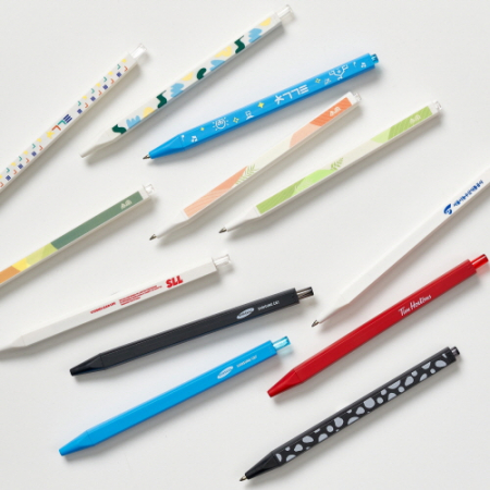 슬림펜 P01 slim 홍보볼펜 #2