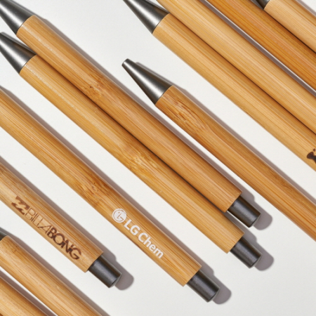 칠리 대나무 볼펜 Bamboo CHILI #2