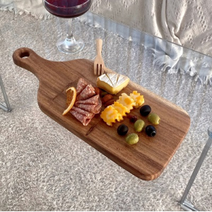 [빈체로] 프리미엄 통원목 선물도마