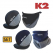 K2 정품 방한용품 세트 2026년식(귀마개+넥워머)