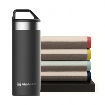스탠리 마스터 진공 머그 532ml+송월고급타올세트 #2