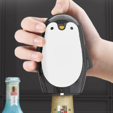 펭귄 오프너1P (자석형) #2