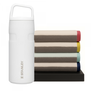 스탠리 캡앤캐리 473ml+송월고급타올세트