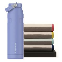 스탠리 플립스트로2.0 1.1L+송월고급타올세트