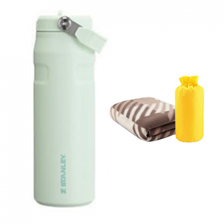 스탠리 플립스트로2.0 710ml+송월고급타올세트 #2