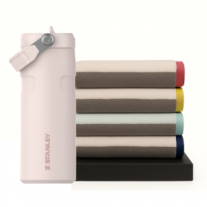 스탠리 플립스트로2.0 473ml+송월고급타올세트